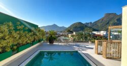 Cobertura Dúplex de 4 quartos na Barra da Tijuca | Jardim Oceânico • Pronta