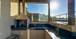 Cobertura Dúplex de 4 quartos na Barra da Tijuca | Jardim Oceânico • Pronta