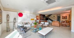 Cobertura Dúplex de 4 quartos na Barra da Tijuca | Jardim Oceânico • Pronta