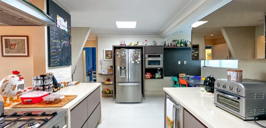 Cobertura Dúplex de 4 quartos na Barra da Tijuca | Jardim Oceânico • Pronta