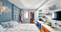 Cobertura Dúplex de 4 quartos na Barra da Tijuca | Jardim Oceânico • Pronta