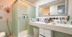 Cobertura Dúplex de 4 quartos na Barra da Tijuca | Jardim Oceânico • Pronta
