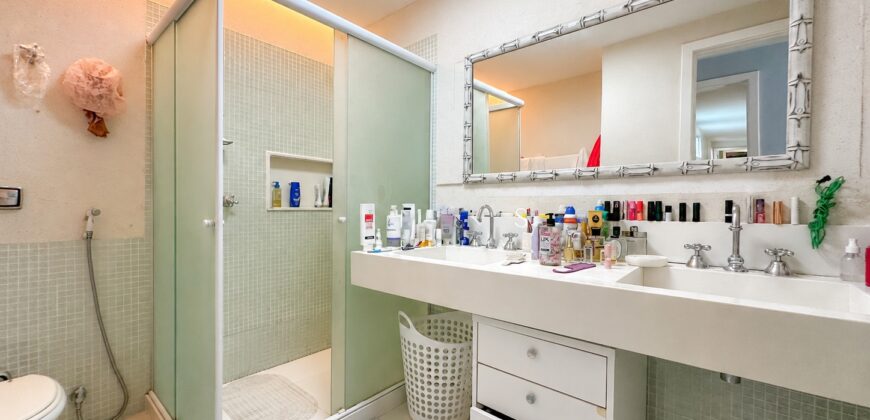 Cobertura Dúplex de 4 quartos na Barra da Tijuca | Jardim Oceânico • Pronta