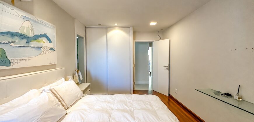 Cobertura Dúplex de 4 quartos na Barra da Tijuca | Jardim Oceânico • Pronta