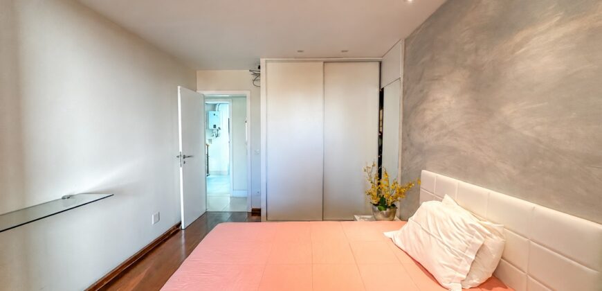 Cobertura Dúplex de 4 quartos na Barra da Tijuca | Jardim Oceânico • Pronta