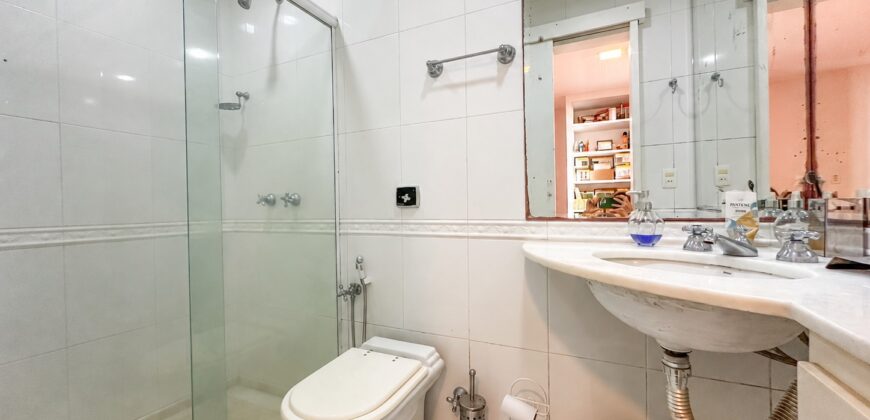 Cobertura Dúplex de 4 quartos na Barra da Tijuca | Jardim Oceânico • Pronta