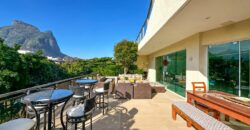 Cobertura Dúplex de 4 quartos na Barra da Tijuca | Jardim Oceânico • Pronta