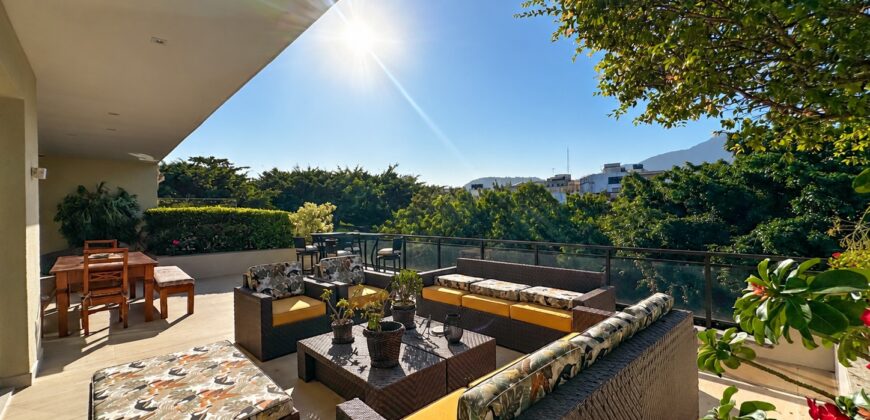 Cobertura Dúplex de 4 quartos na Barra da Tijuca | Jardim Oceânico • Pronta