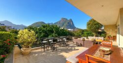 Cobertura Dúplex de 4 quartos na Barra da Tijuca | Jardim Oceânico • Pronta