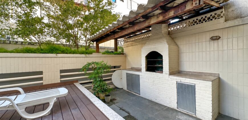 Cobertura Dúplex de 4 quartos na Barra da Tijuca | Jardim Oceânico • Pronta