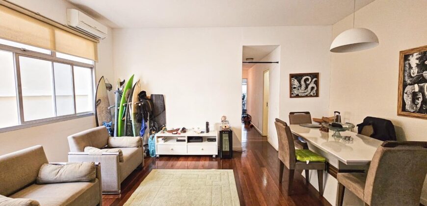 Apartamento de 3 quartos no Leblon • Pronto