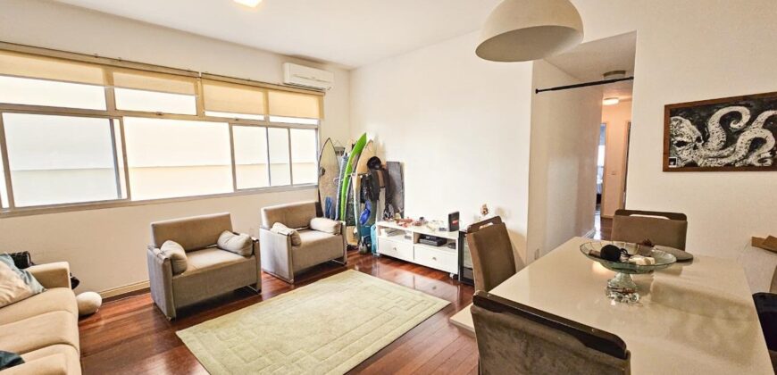 Apartamento de 3 quartos no Leblon • Pronto