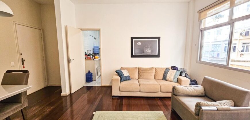 Apartamento de 3 quartos no Leblon • Pronto