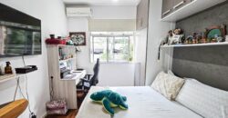 Apartamento de 3 quartos no Leblon • Pronto