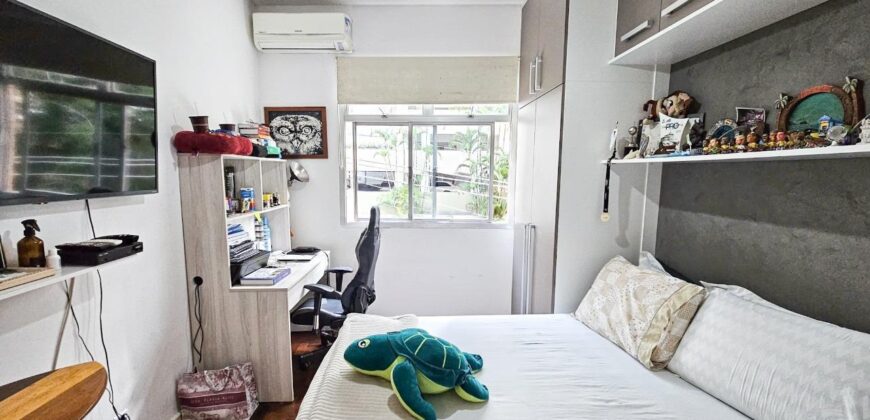 Apartamento de 3 quartos no Leblon • Pronto