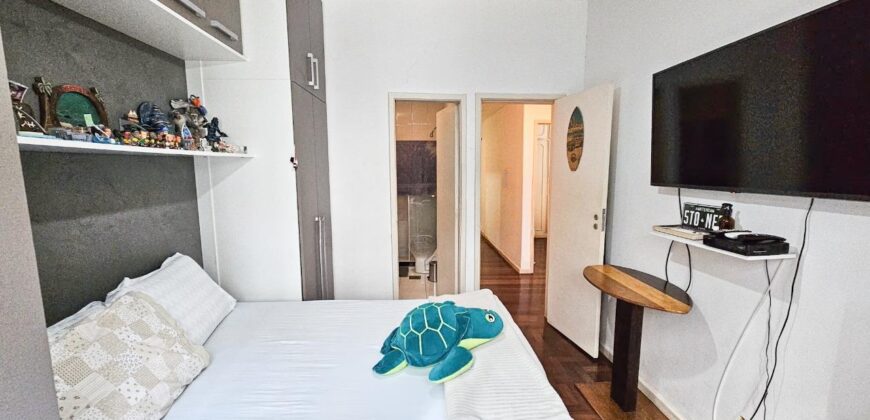 Apartamento de 3 quartos no Leblon • Pronto
