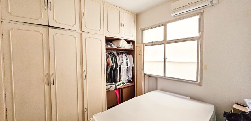 Apartamento de 3 quartos no Leblon • Pronto