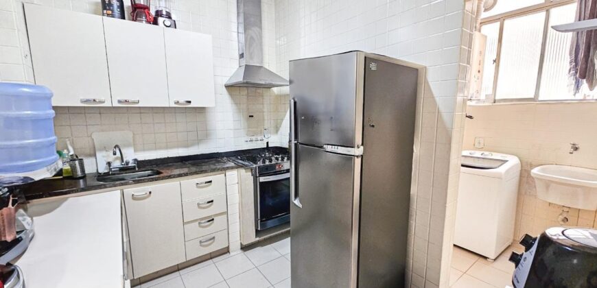 Apartamento de 3 quartos no Leblon • Pronto