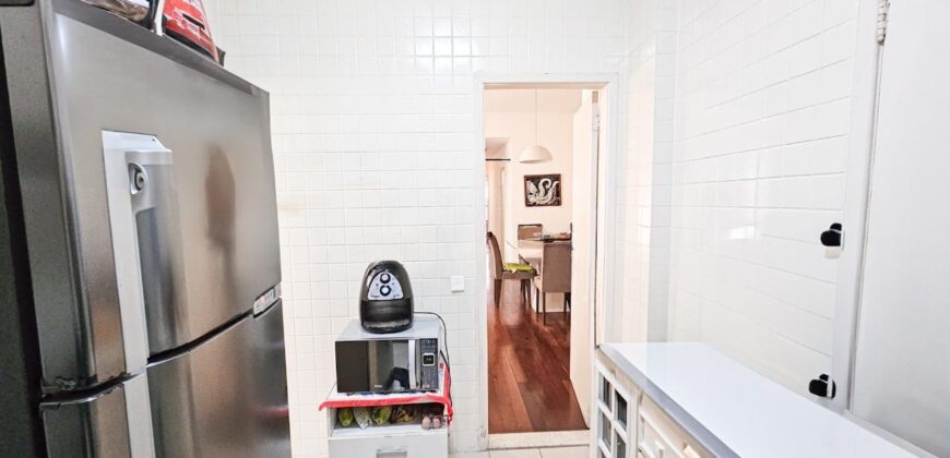 Apartamento de 3 quartos no Leblon • Pronto