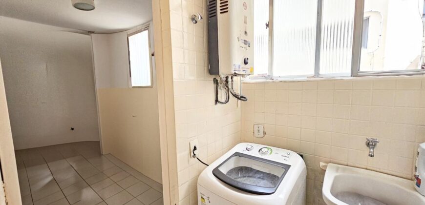 Apartamento de 3 quartos no Leblon • Pronto