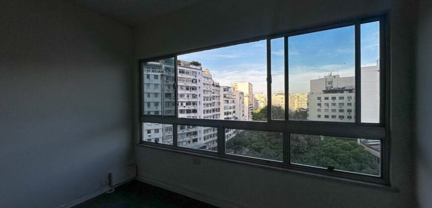 Apartamento de 3 quartos em Copacabana • Pronto