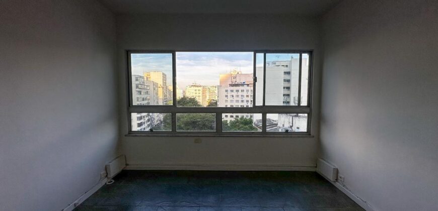 Apartamento de 3 quartos em Copacabana • Pronto