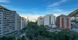 Apartamento de 3 quartos em Copacabana • Pronto