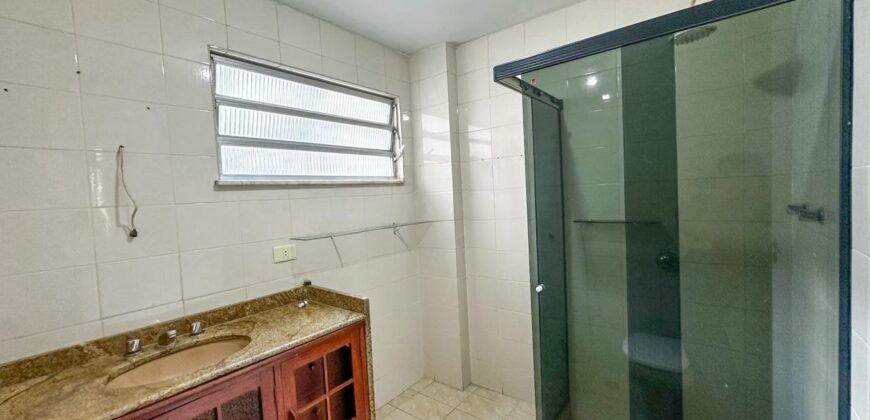 Apartamento de 3 quartos em Copacabana • Pronto