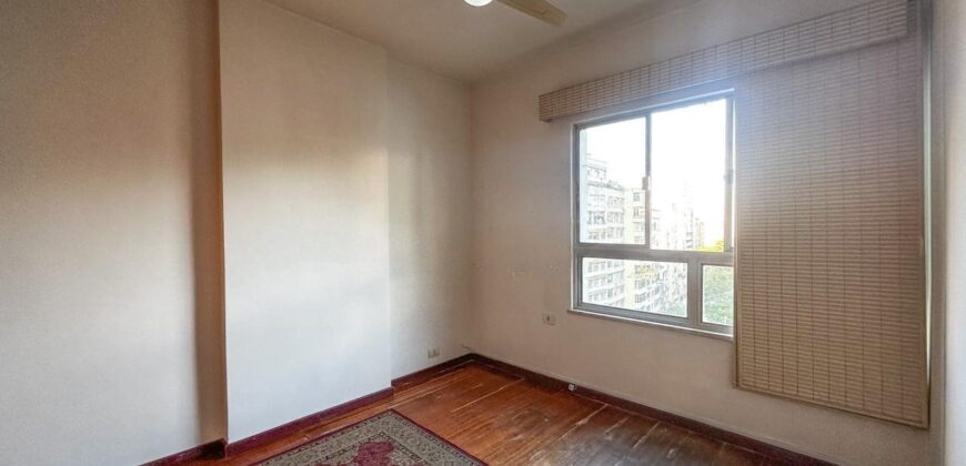 Apartamento de 3 quartos em Copacabana • Pronto