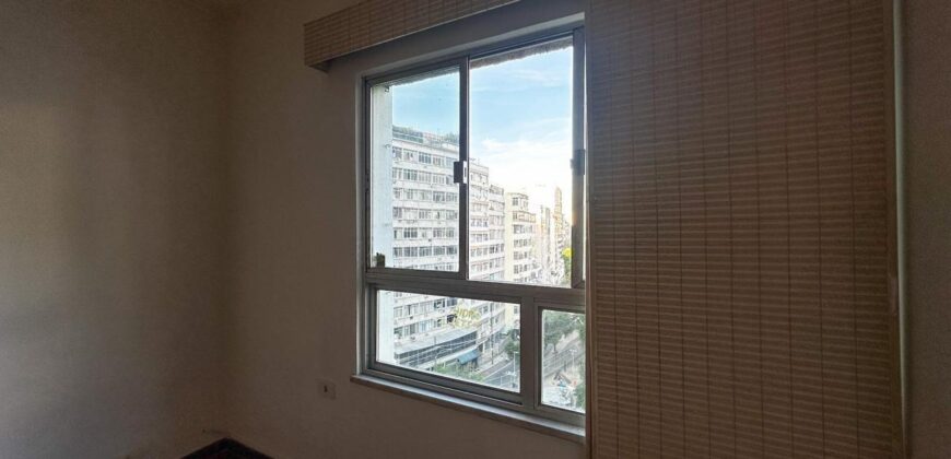 Apartamento de 3 quartos em Copacabana • Pronto