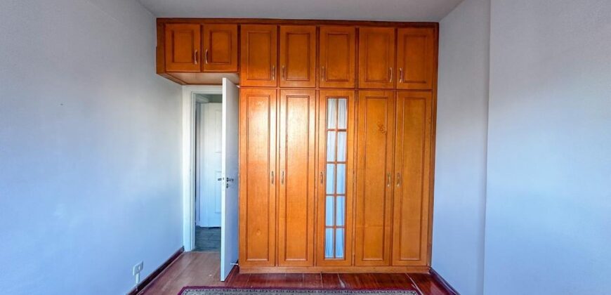 Apartamento de 3 quartos em Copacabana • Pronto
