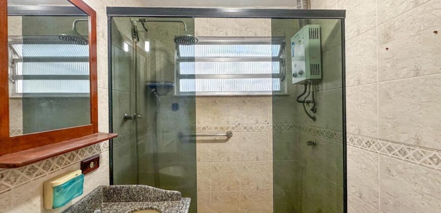Apartamento de 3 quartos em Copacabana • Pronto
