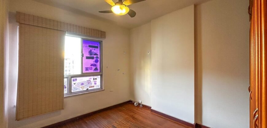 Apartamento de 3 quartos em Copacabana • Pronto