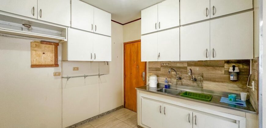 Apartamento de 3 quartos em Copacabana • Pronto