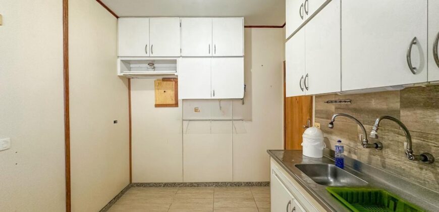 Apartamento de 3 quartos em Copacabana • Pronto