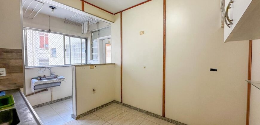 Apartamento de 3 quartos em Copacabana • Pronto
