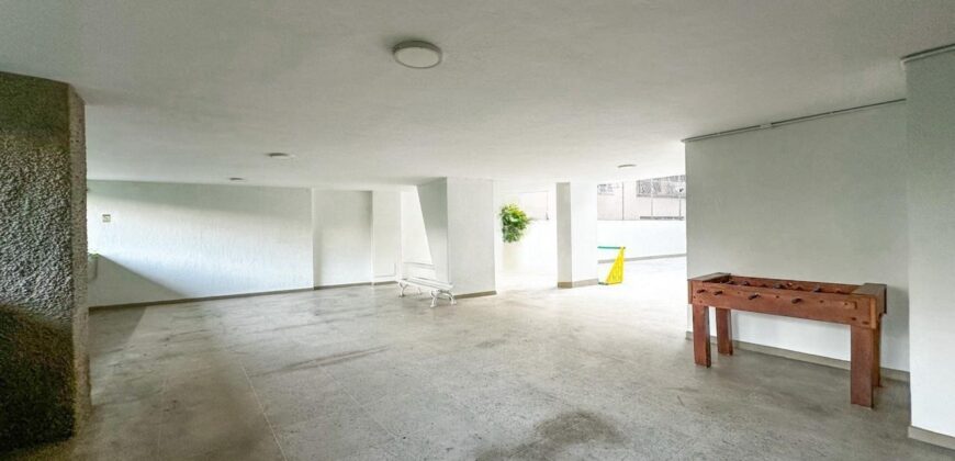 Apartamento de 3 quartos em Copacabana • Pronto