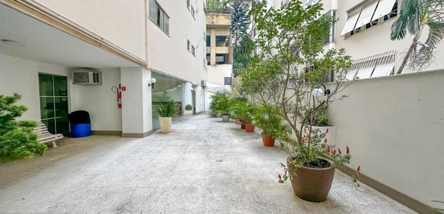 Apartamento de 3 quartos em Copacabana • Pronto