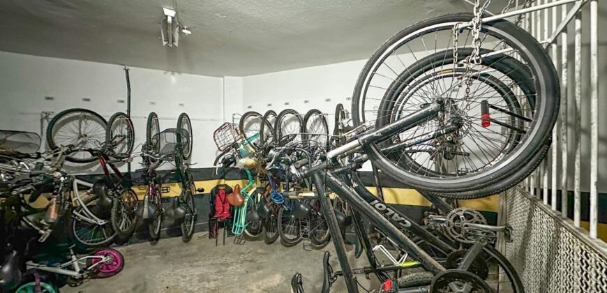 Apartamento de 3 quartos em Copacabana • Pronto