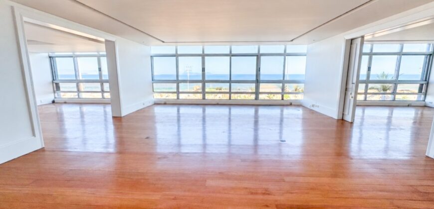 Apartamento de 3 quartos em Ipanema • Pronto