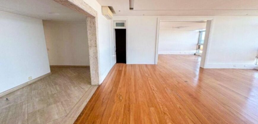 Apartamento de 3 quartos em Ipanema • Pronto