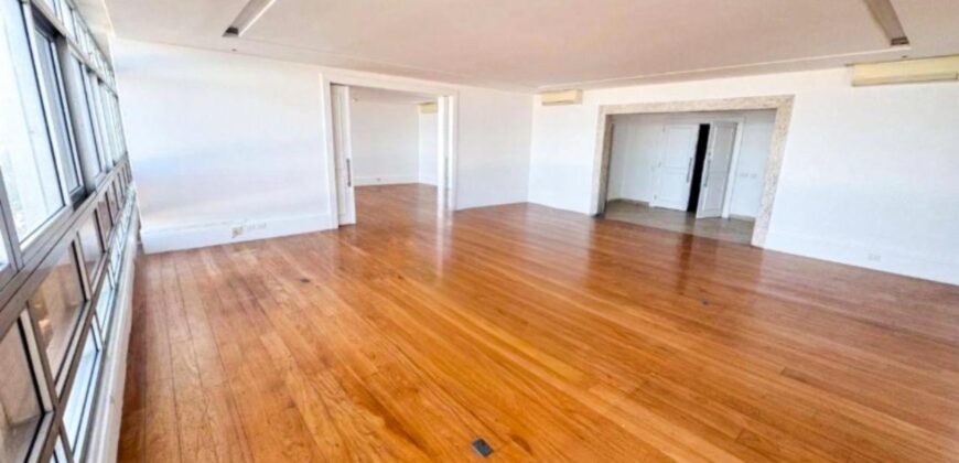 Apartamento de 3 quartos em Ipanema • Pronto