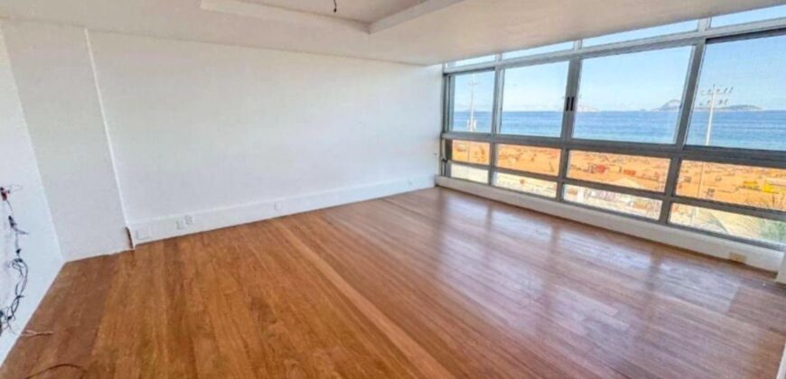 Apartamento de 3 quartos em Ipanema • Pronto