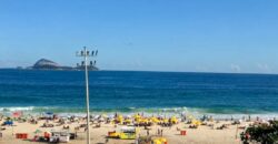 Apartamento de 3 quartos em Ipanema • Pronto