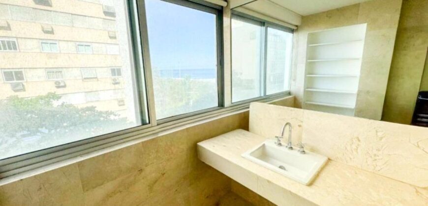 Apartamento de 3 quartos em Ipanema • Pronto