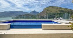 Cobertura Dúplex de 3 quartos em Ipanema • Pronta