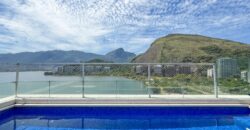 Cobertura Dúplex de 3 quartos em Ipanema • Pronta