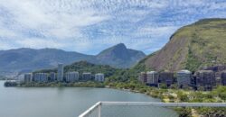 Cobertura Dúplex de 3 quartos em Ipanema • Pronta