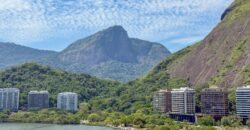 Cobertura Dúplex de 3 quartos em Ipanema • Pronta