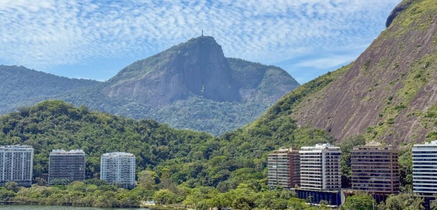 Cobertura Dúplex de 3 quartos em Ipanema • Pronta